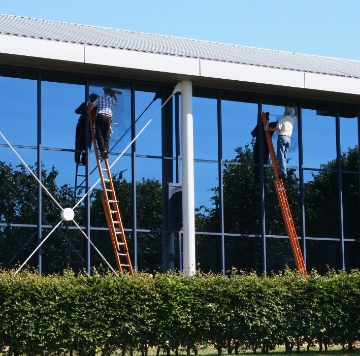 Business Window Tinting